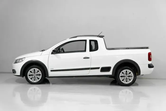 Volkswagen Saveiro 1.6 MI Total Flex 8V CE 2012