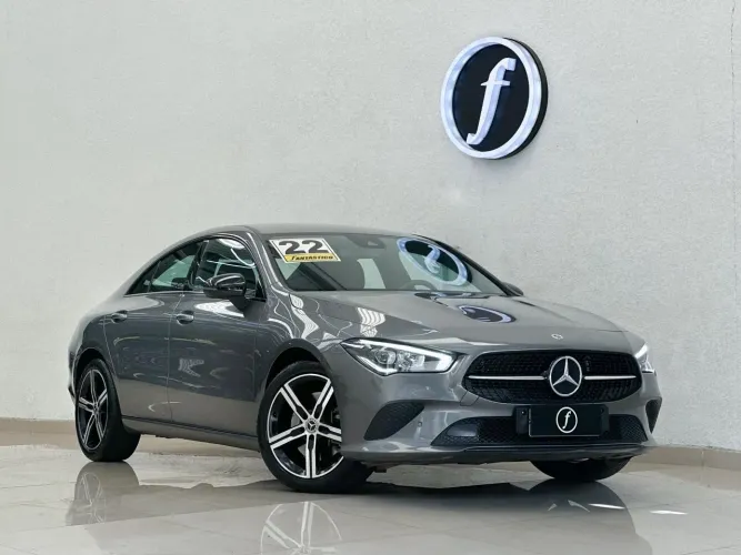 Mercedes-Benz CLA-250 Sport 4matic 2.0 16V 211cv Aut. 2022