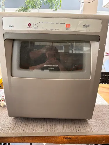 Lava louças Brastemp 8 serviços, Uberlândia MG