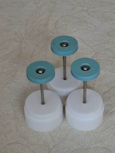 Abrasivos para E.Max Roda 22 X 4,5mm