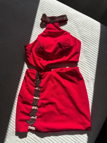 Vestido Vermelho P