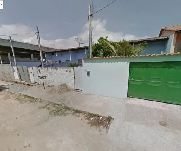 Imóvel com boa estrutura Casa no Ipiranga, Nova Iguacu - RJ, Nº 155, 1 quarto, 51,34m² |
