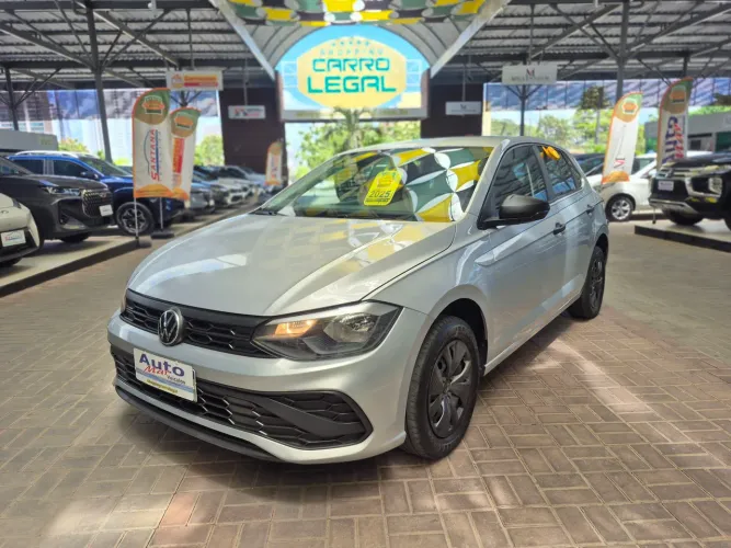 Volkswagen Polo Track 1.0 Flex 12V 5P 2025