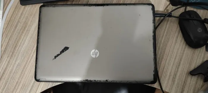 Notebook HP - i3