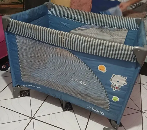 Chiqueirinho de bebê