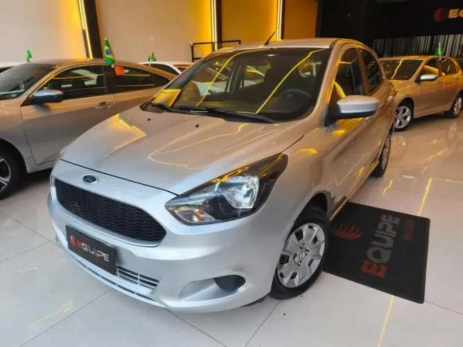 Ford KA 1.5 16V Flex 5P 2015