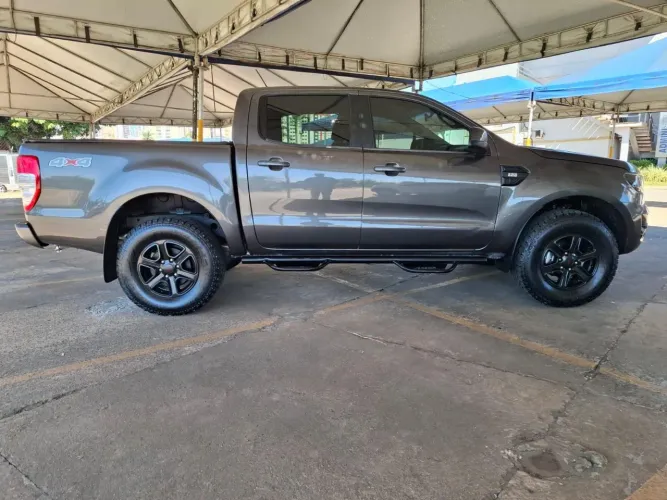 Ford Ranger XLS 2.2 4X4 CD Diesel Aut. 2021