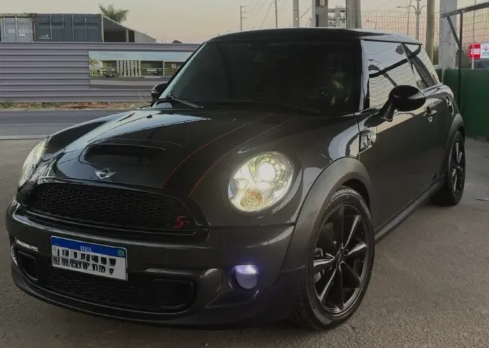 Mini Cooper S 1.6 Aut. 2012