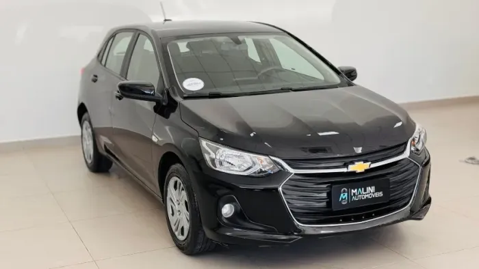 Chevrolet Onix LT2 2024 47.000km IPVA 26 Pago Garantia Correia Oferta Única