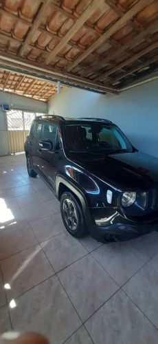 Imagem de Jeep Renegade STD 1.8 4X2 Flex 16V AUT 2021