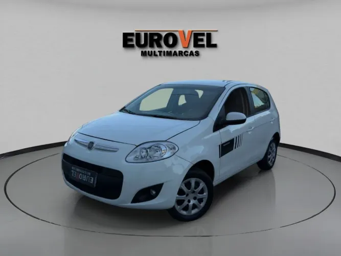 Fiat Palio 1.0 Cel. Econ./italia F.flex 8V 4P 2014