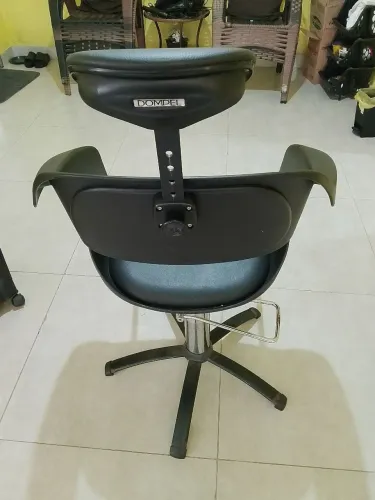 Cadeira de salão dompel