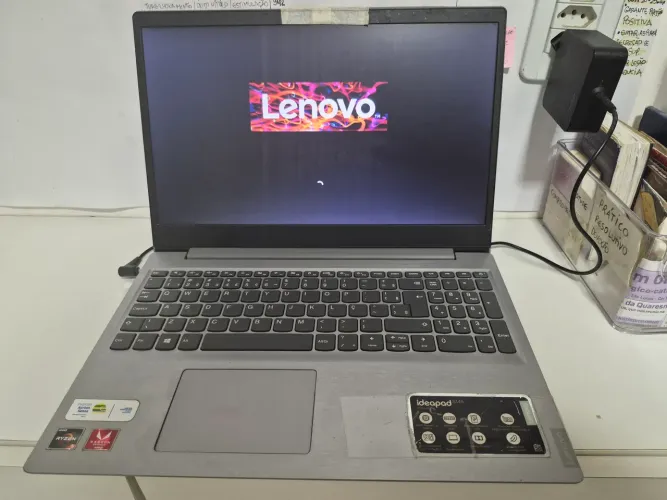 lenovo ideapad s145 ryzen 5 3500u 8gb ram 1T NOVÍSSIMO . 10X CARTÃO. NA CAIXA ?. 