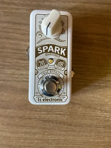 pedal Spark Clean booster