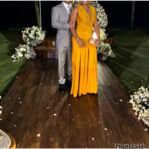 Vestido de festa
