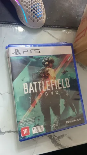 BATTLEFIELD 2042 PS5