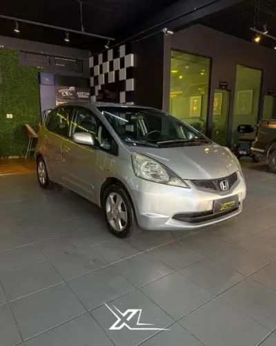 Honda Fit LX 1.4/ 1.4 Flex 8v/16v 5P Mec. 2009