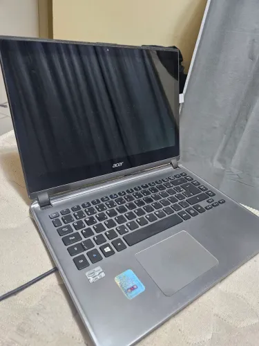 Notebook Acer i3 tela touch-screen 