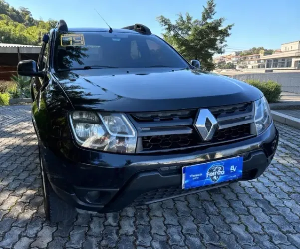 Renault Duster Expression 1.6 Hi-flex 16V Mec. 2019