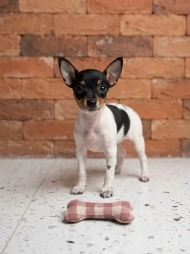 Pinscher Macho Maravilhoso