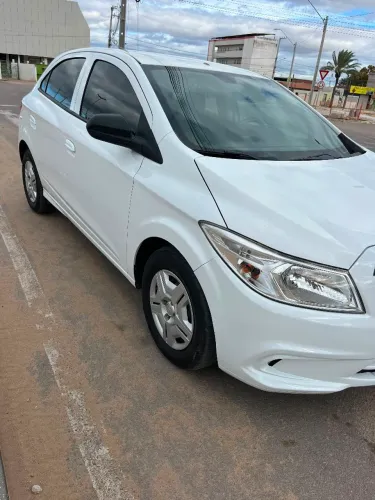 Chevrolet Onix JOY Hatch 1.0 8V Flex Mec. 4P 2017