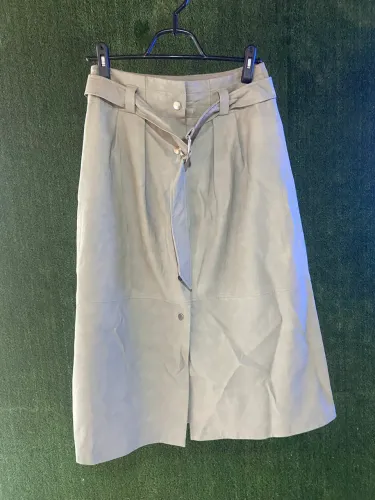 Saia Midi Zara Original | Tam. P (38) | Elegante | Excelente Estado