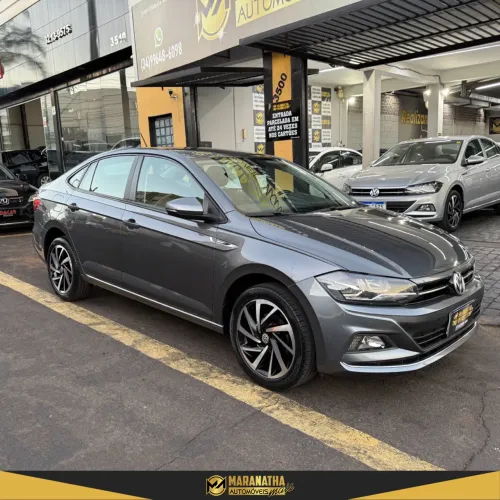 Volkswagen Virtus Highline 200 TSI 1.0 Flex 12V AUT 2020