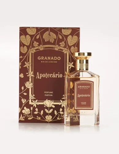 Perfume Apotecário Granado