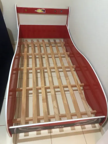 Cama de criança