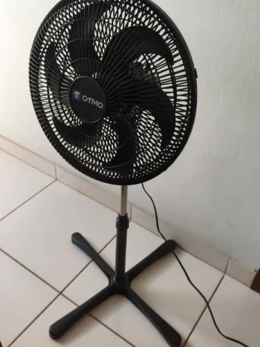 Ventilador de coluna - novo na caixa