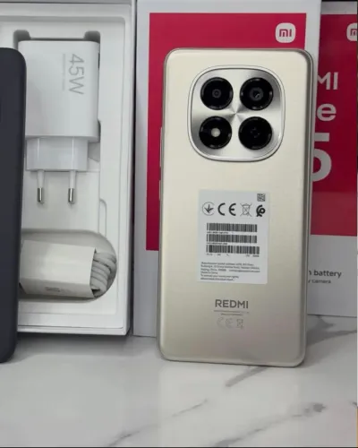 Note 15 Pro 5g 512GB 8GB Titanium -- Smartphone com compra segura direto na loja