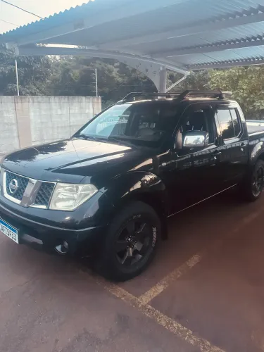 Nissan Frontier LE CD 4X4 2.5 TB Diesel Aut. 2009
