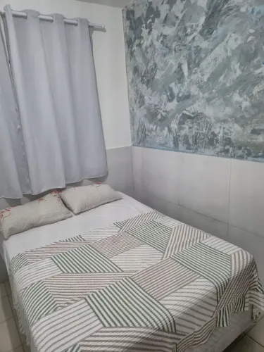 Quarto para locação apenas para mulheres R$100,00 a diaria R$1.500 mensal