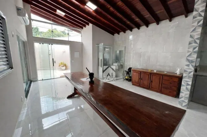 Casa com 2 suítes a venda no Parque Residencial Jaguarí- Americana SP.