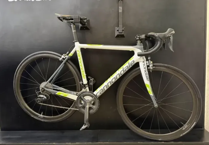 Bicicleta Cannondale Supersix