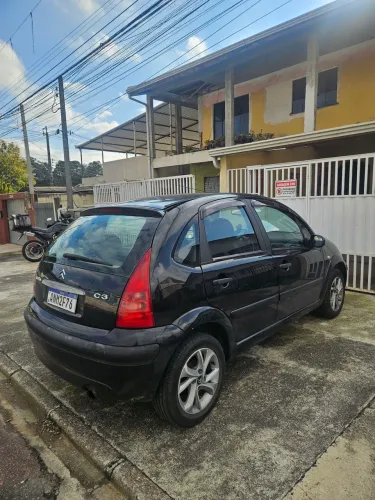 Citroen C3 GLX 1.4/ GLX Sonora 1.4 Flex 8V 5P 2006