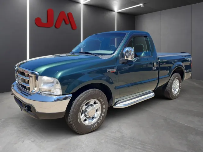 Ford F-250 XLT 4.2 TB Diesel 2004