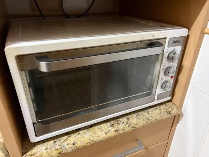 Forno Elétrico Philco 46L 220V
