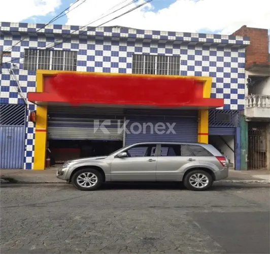 Salas/Conjuntos à venda com 100 m² em Parque Panamericano, São Paulo