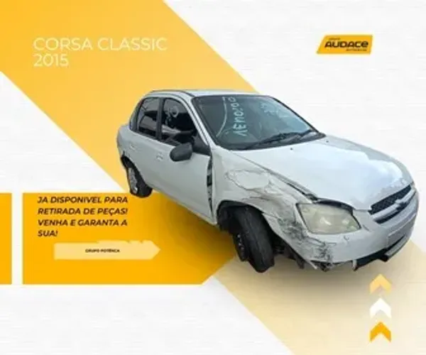 Sucata Corsa Classic