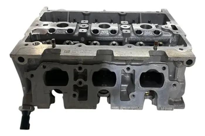 Cabeçote Vw Nivus 1.0 Tsi 04c103404p Valvula Empenada