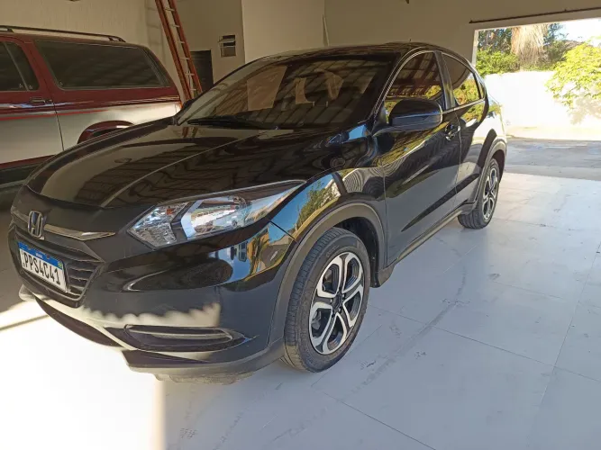 Honda HR-V LX 1.8 Flexone 16V 5P Aut. 2017