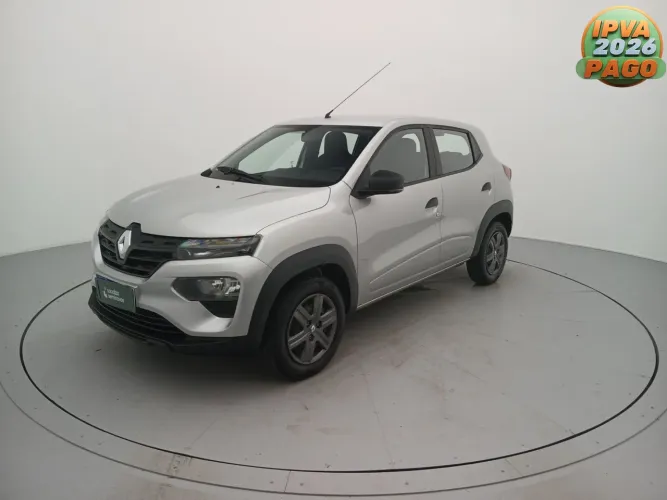 Renault Kwid 1.0 Zen 2025