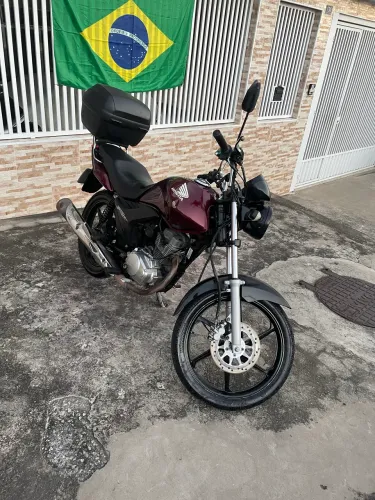 Cg 150 ano 2012 