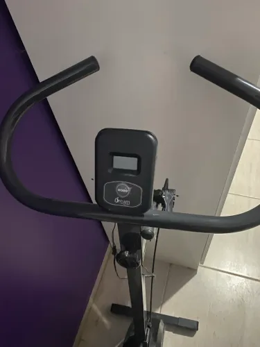 Bicicleta Ergométrica