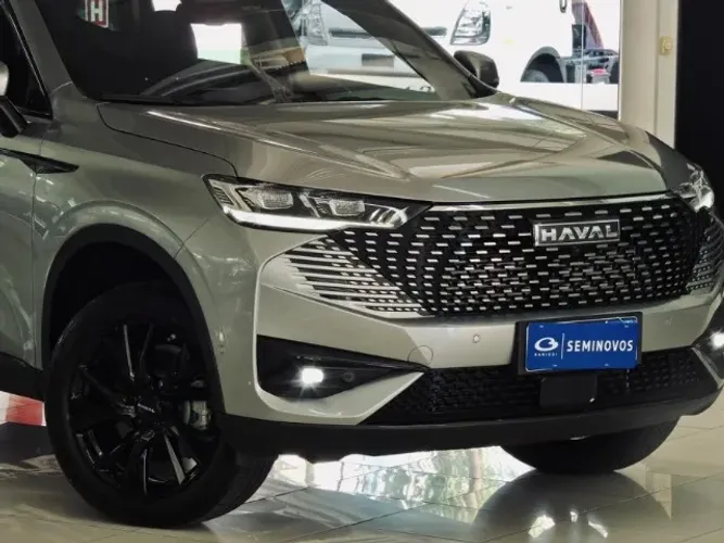 GWM Haval H6 Premium HEV 2025