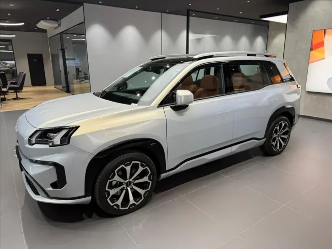 GAC Motors Aion V Elite (elétrico) 2027