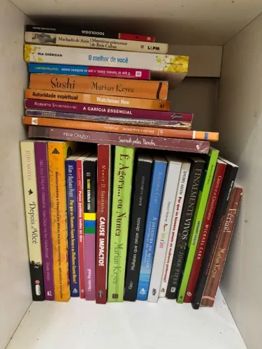 27 Livros