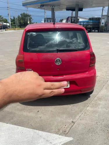 Volkswagen Fox 1.0 MI Total Flex 8V 5P 2011