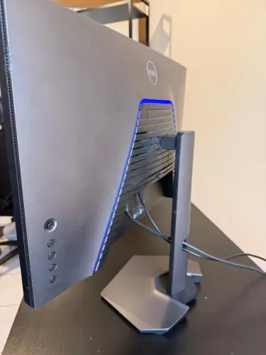Monitor Gamer Dell S2721DGF 27? QHD 165Hz IPS G-Sync